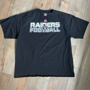 Raiders NFL Graphic Tee